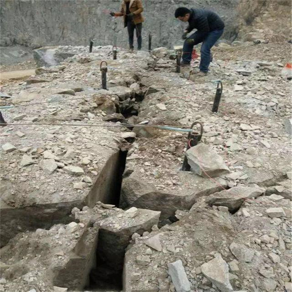 山西忻州岩石气体爆破公司