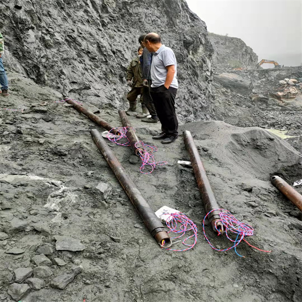 湖南张家界矿山开采爆破技术指导