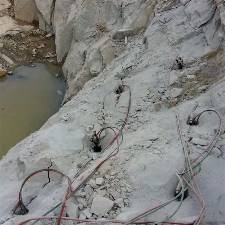 辽宁建筑工程岩石分裂机水磨钻厂家