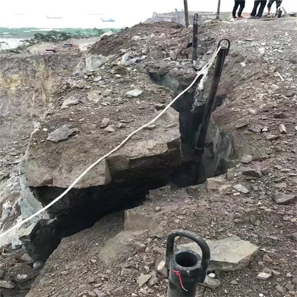 河北开山修路爆破设备气体致裂厂家咨询