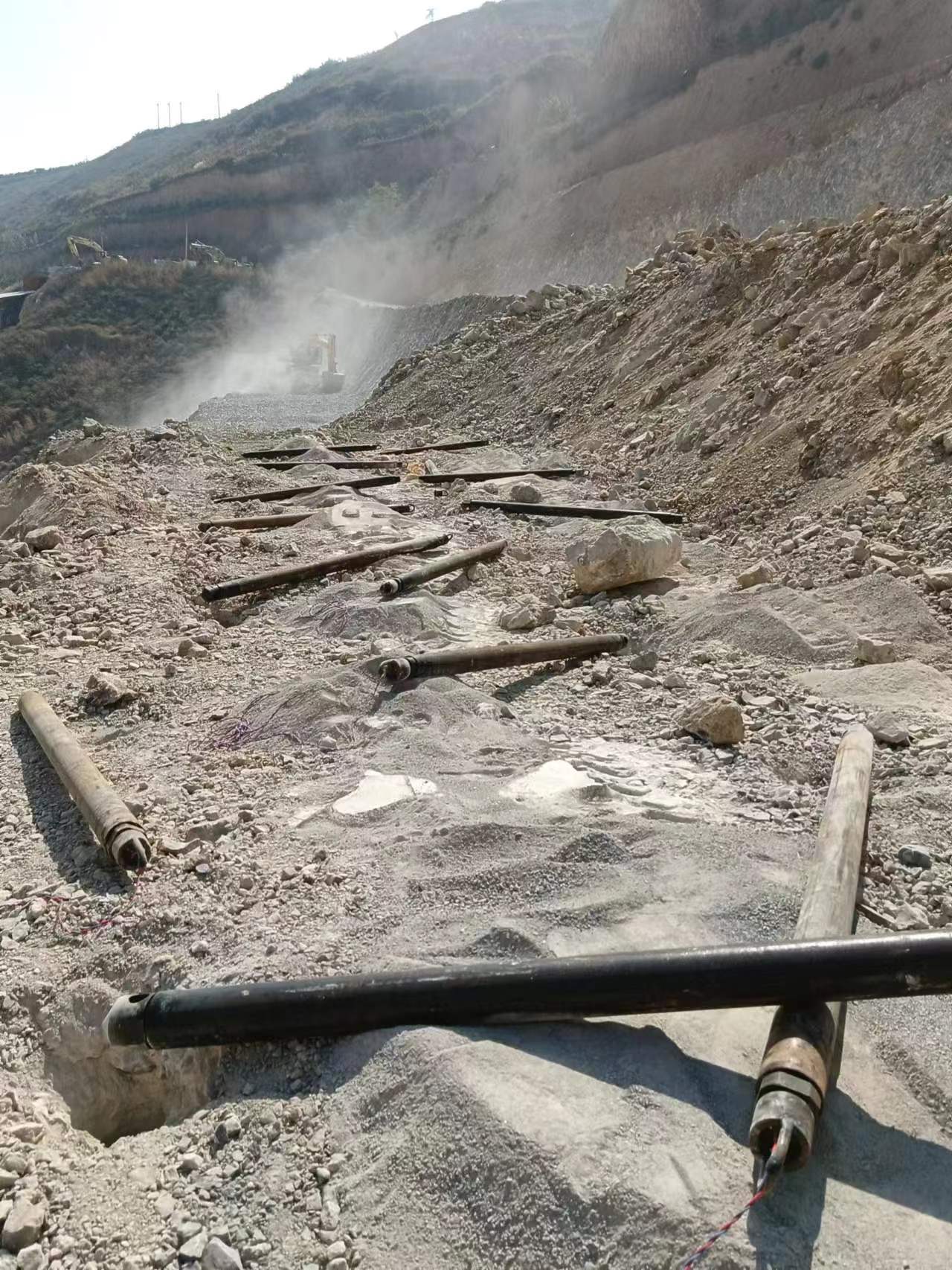 贵州安顺空气爆破设备厂家