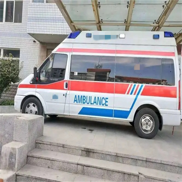 昭通救护车 120救护车跨省转运-各种出院转院