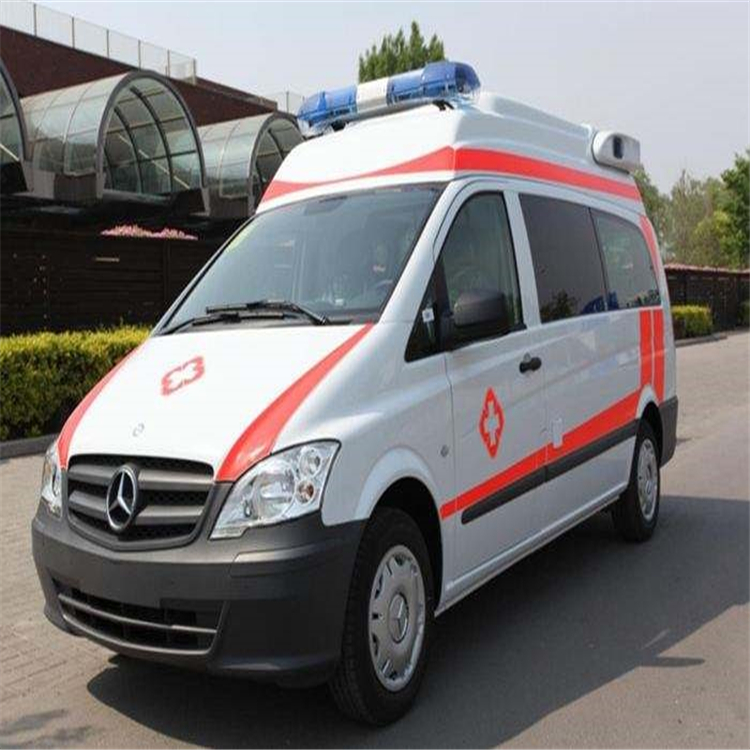 齐齐哈尔救护车 安捷病人转运中心-24小时叫车电话