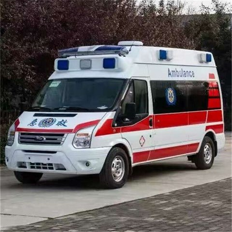 潍坊跨省120救护车出租-危重转院