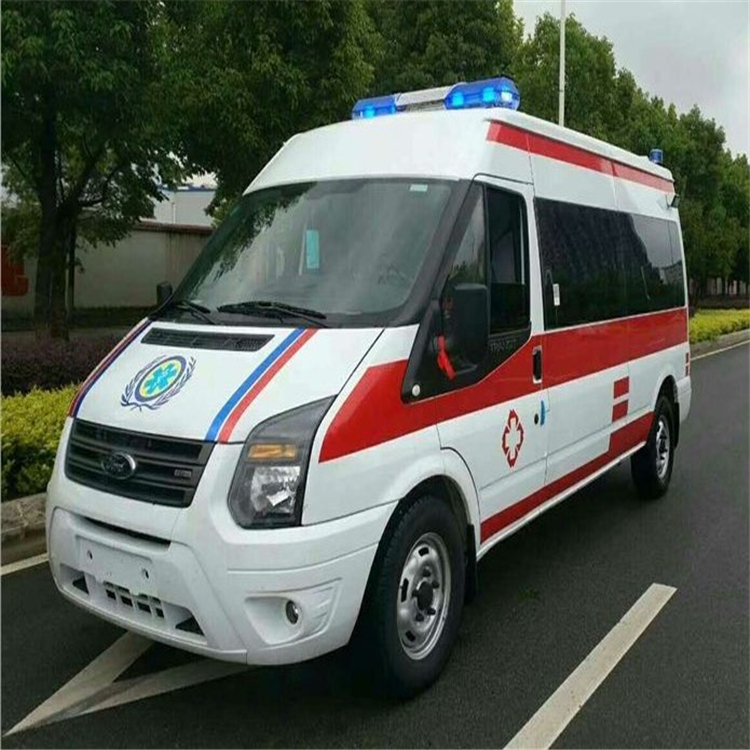 蚌埠救护车 长途120救护车出租24时服务