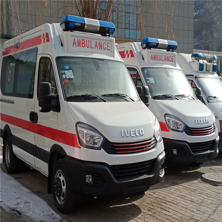 石景山救护车 救护车长途运送病人24小时接送