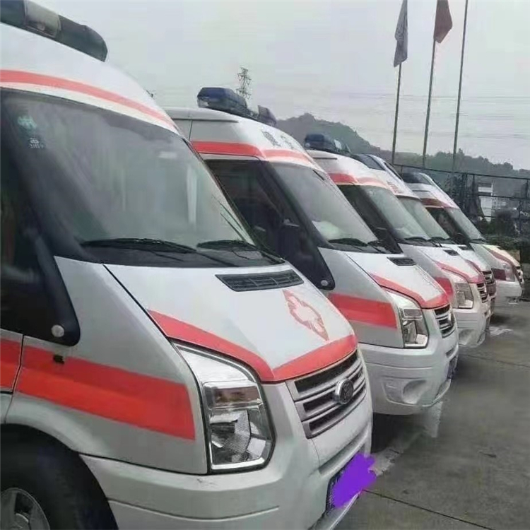 鄂尔多斯120救护车长途转运-全国急救护送