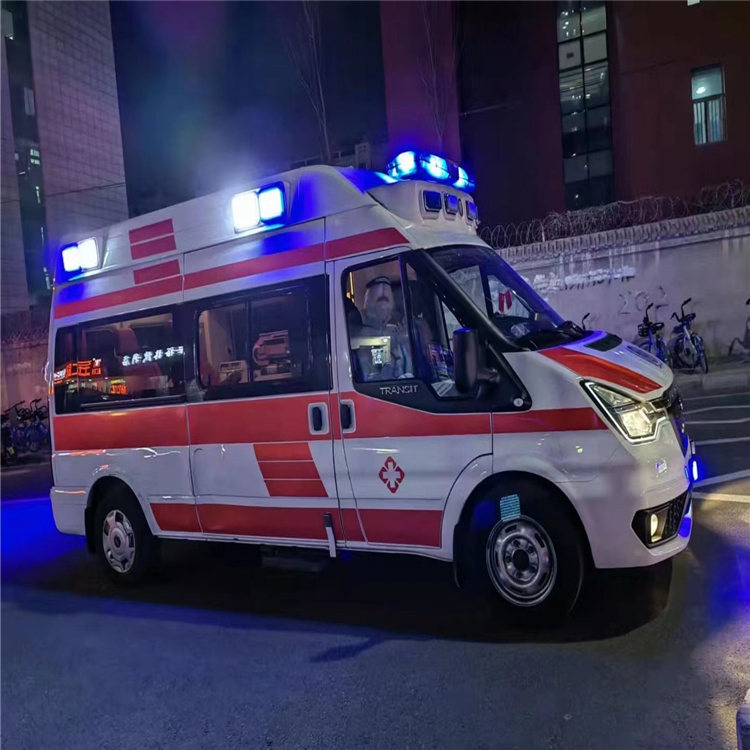 南宁救护车 长途120救护车转院病人-临终护送