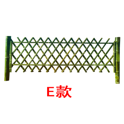 吉林竹篱笆竹篱笆河南三门峡菜园栏杆仿竹护栏