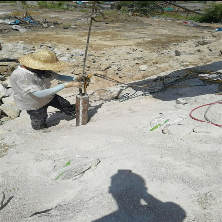 陕西宝鸡二氧化碳气体爆破产品介绍