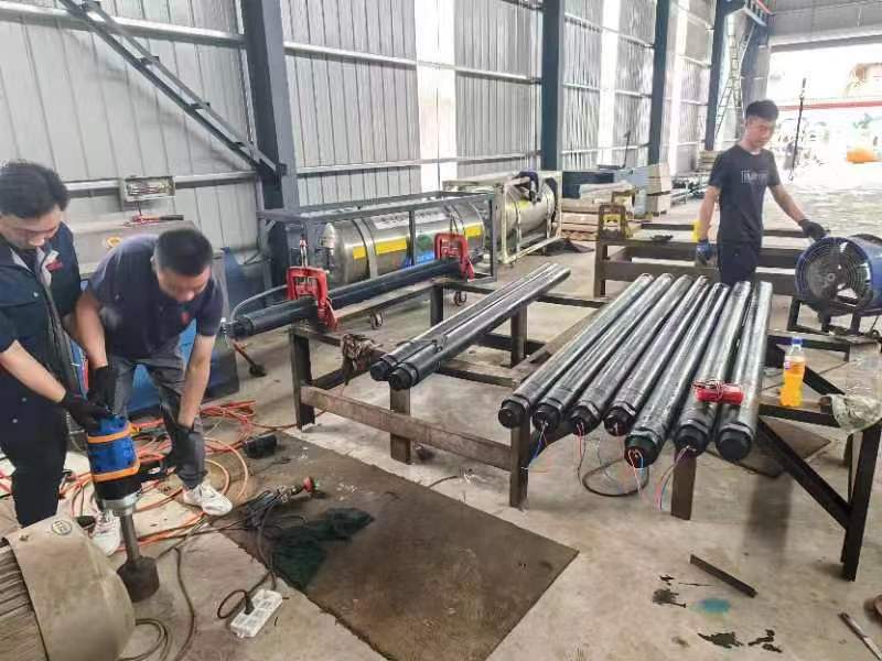 新疆乌鲁木齐气体爆破设备