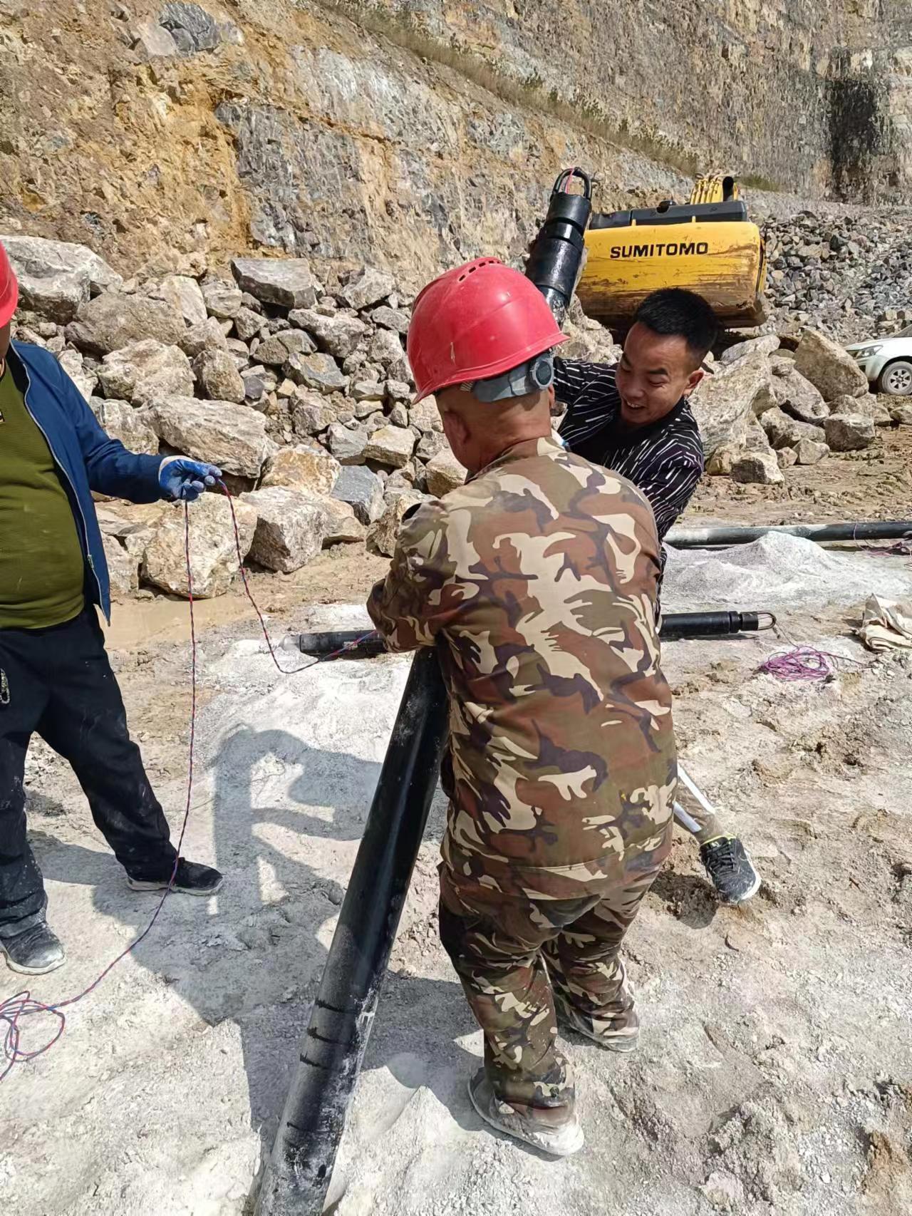 新疆克孜勒苏柯尔克孜矿山隧道气体爆破施工队咨询