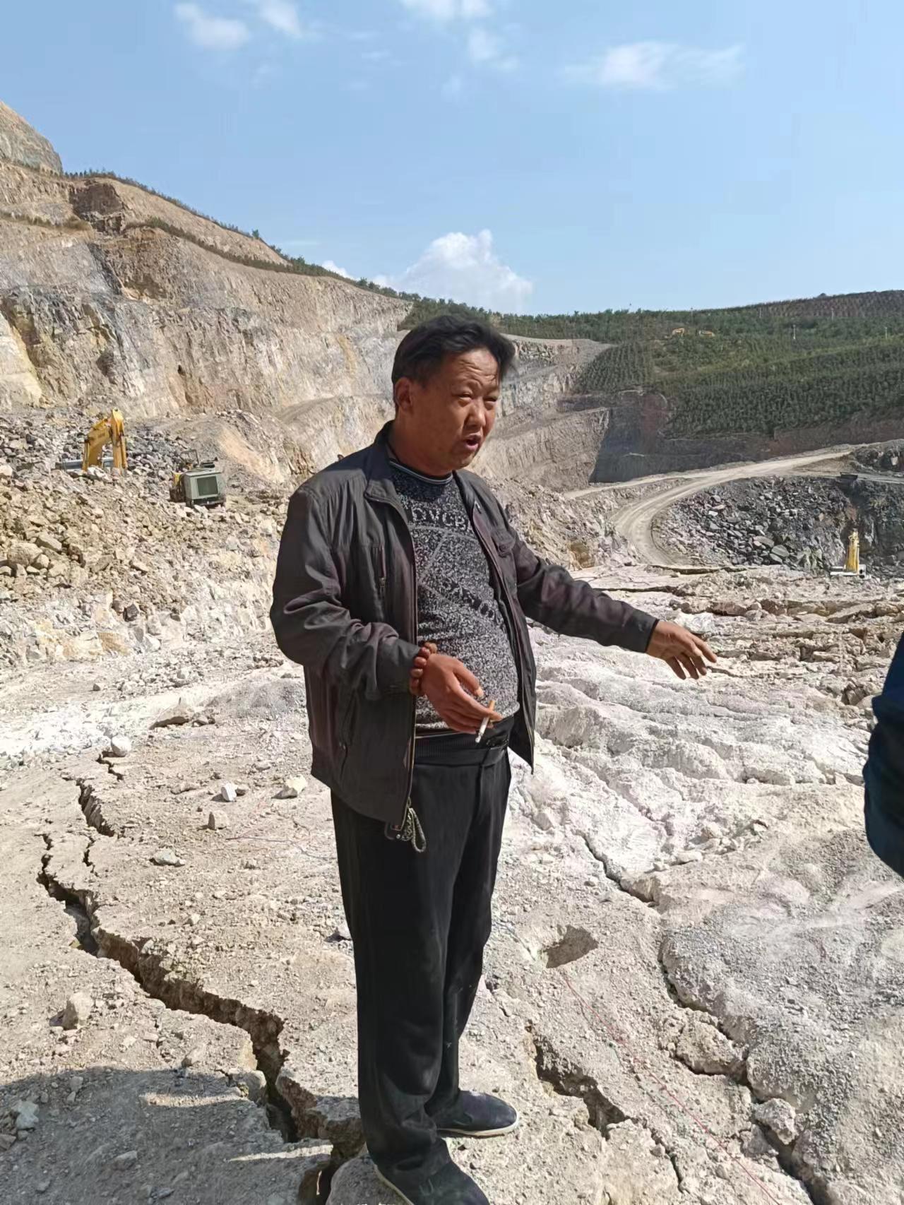 新疆可克达拉矿山隧道气体爆破设备公司