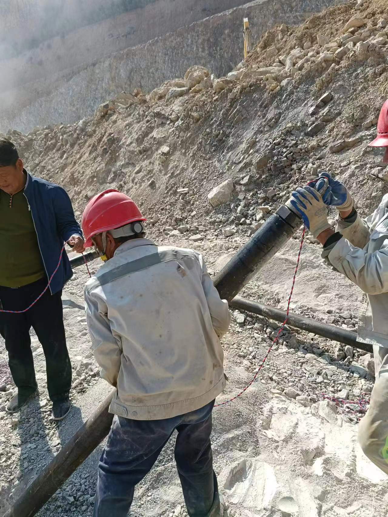 新疆郭楞二氧化碳爆破产品批发