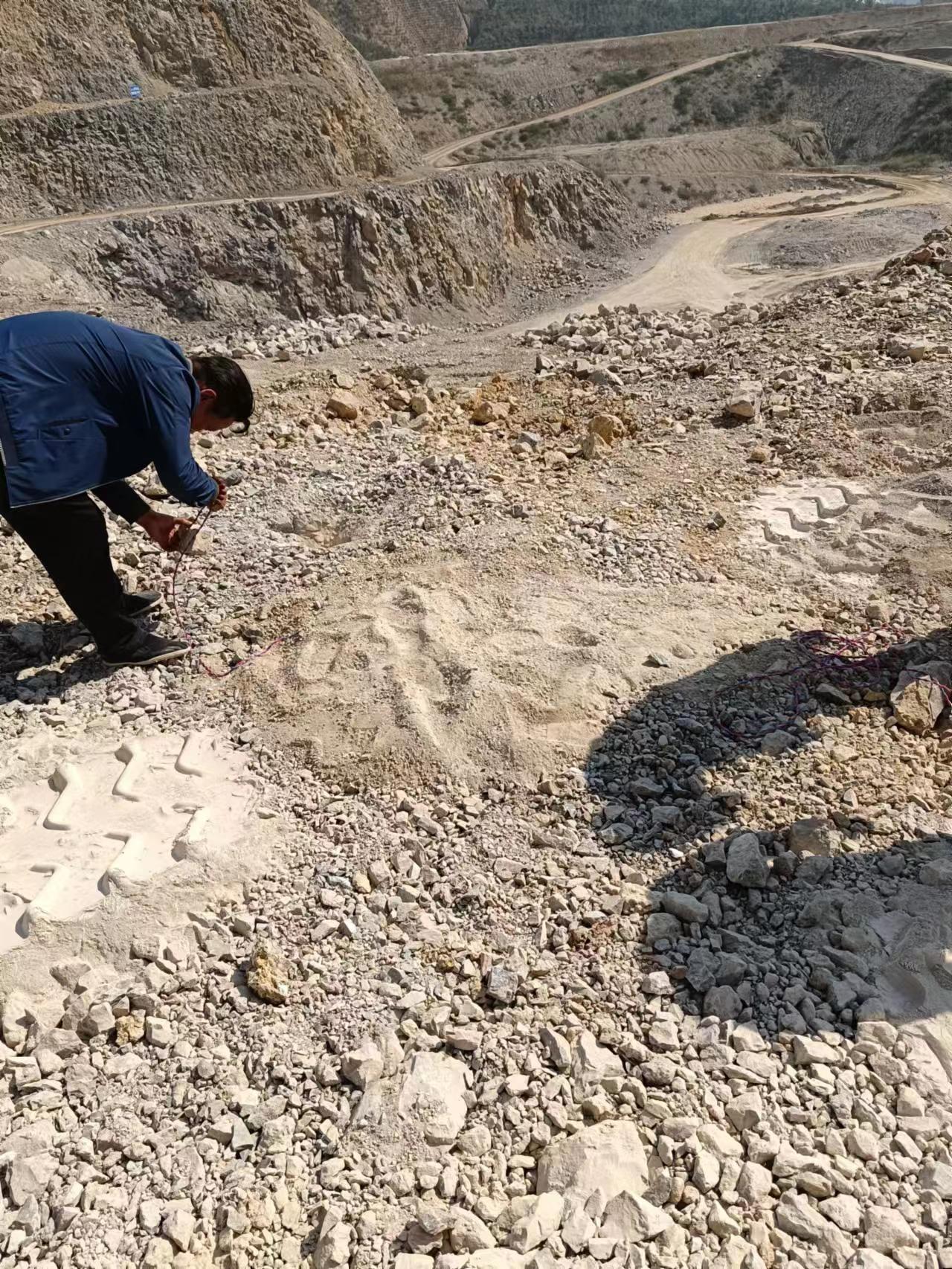 新疆克孜勒苏矿山隧道二氧化碳爆破生产厂家