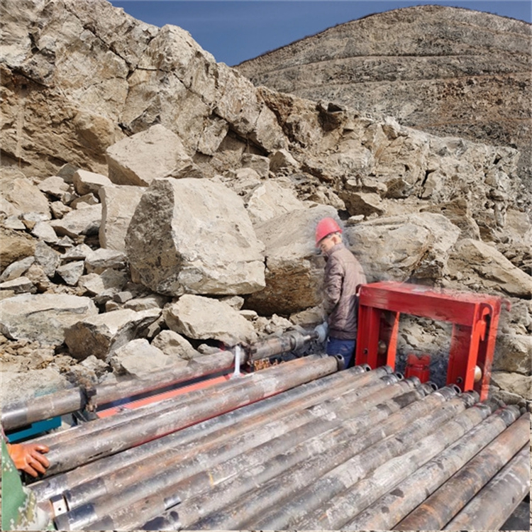 西藏拉萨矿山开采设备气体爆破产品咨询
