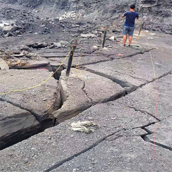 山西太原岩石爆破