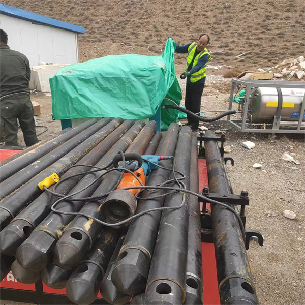 西藏阿里液态爆破技术培训