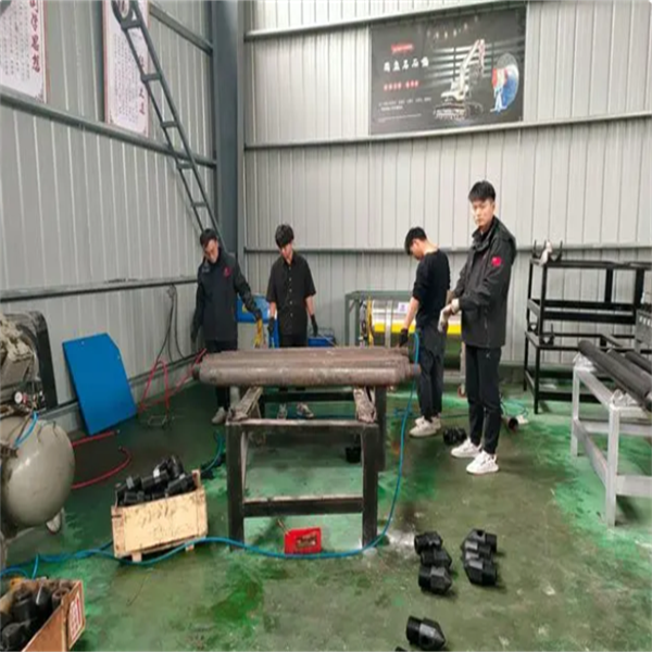陕西安康气体爆破膨胀致裂设备厂家