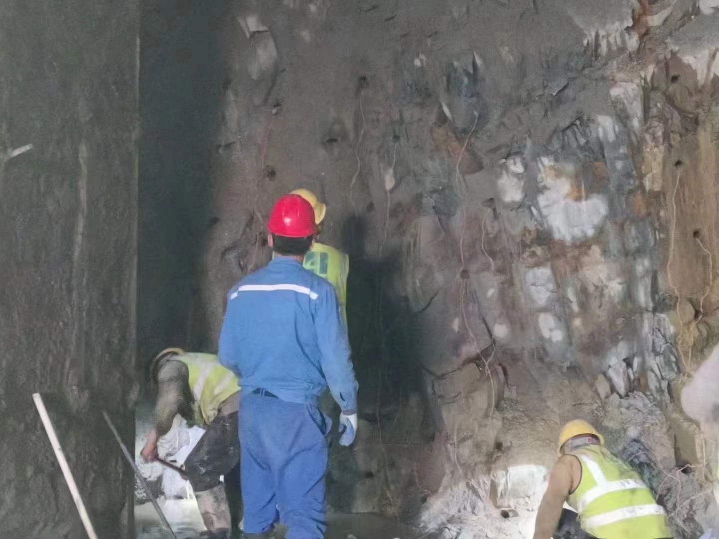 温州洞采隧道新工艺设备公司