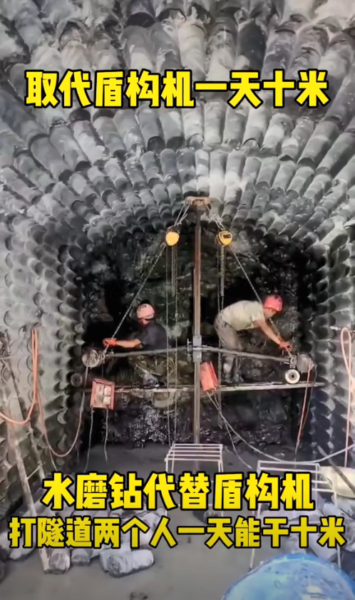广西矿石开采代替炸药压裂管