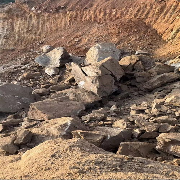 浙江舟山岩石破碎器操作流程