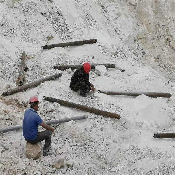 内蒙古赤峰气体破碎岩石技术原理