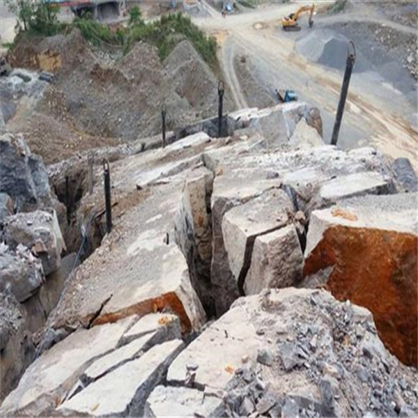 新疆昌吉气体破碎岩石生产厂家