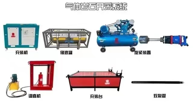 包头隧道掘进二氧化碳爆破设备联系人