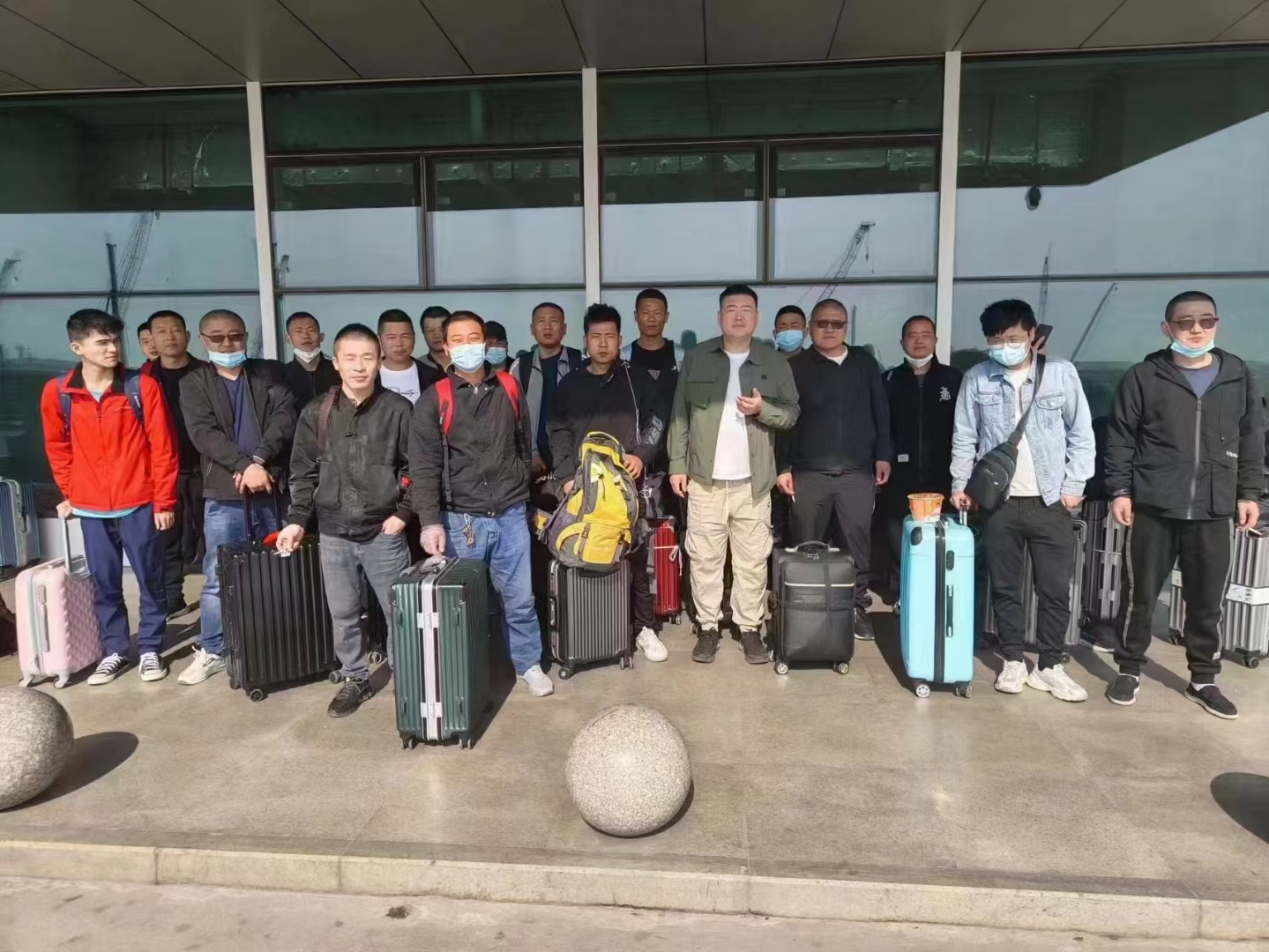 远境劳务西藏出国劳务火爆酒店服务员工作签证