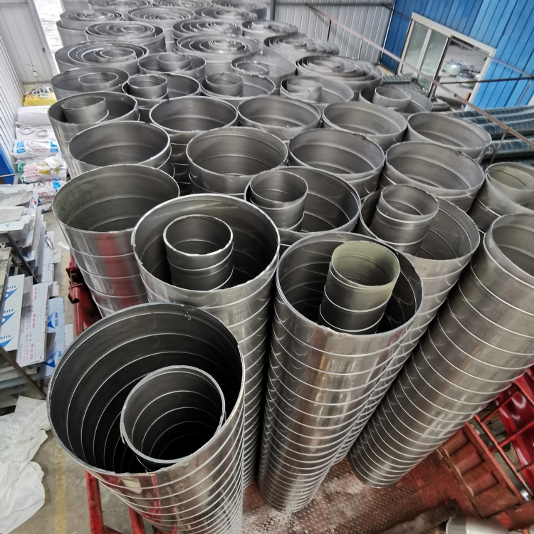 广州南沙区空调风管焊接风管多少钱一平米