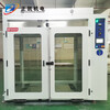 供应工业洁净老化炉ZKLHMO-10前后玻璃门方便查看产品恒温干燥箱
