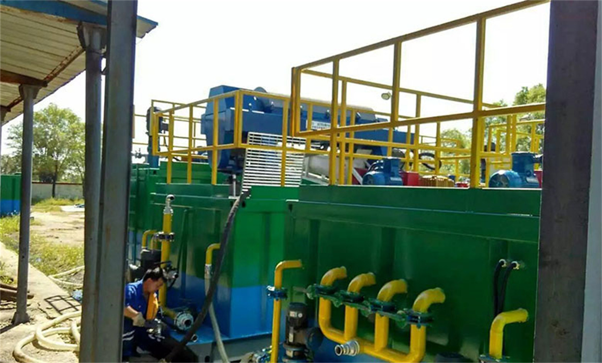 昆山电解废水处理生活一体化污水处理设备欢迎了解