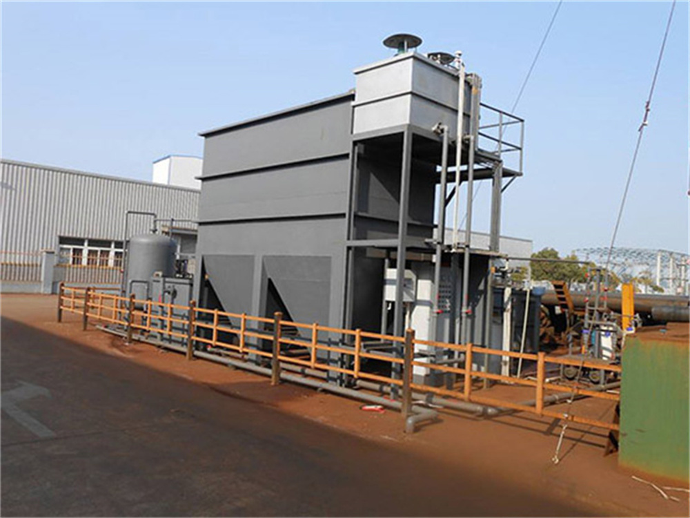 玄武小区废水处理设备高浓度有机废水处理铸造品质