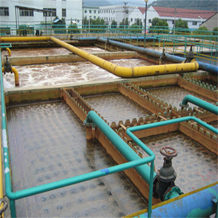 江阴洗沙废水处理小型污水处理设备施工