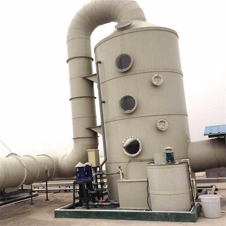 霍邱PP活性炭吸附设备 废气处理 性能稳定