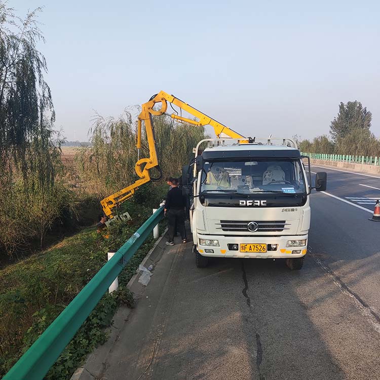 割草機(jī)割草機(jī)高速公路中分帶避障式綠籬修剪機(jī)