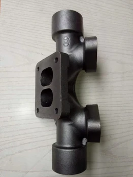 小松挖掘机PC300-7排气门6742-01-3000性能稳定用途广泛