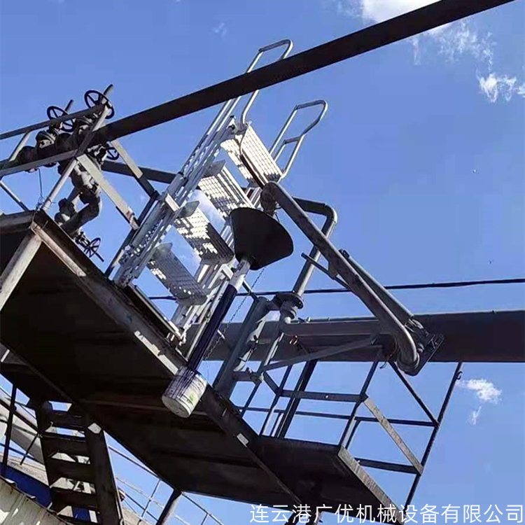 江津AL1401顶部装车鹤管生产供应欢迎询盘