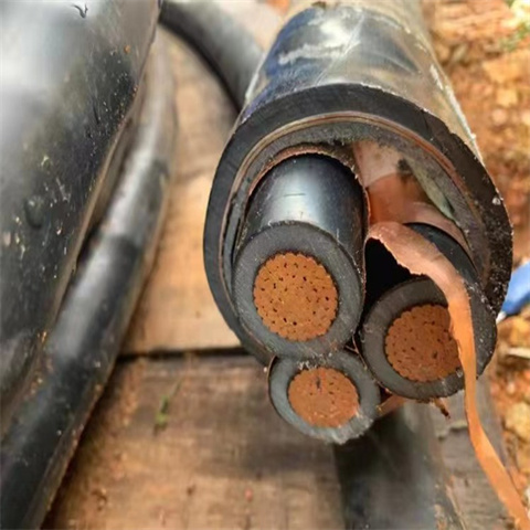 桐城铝电缆回收 回收高压电缆
