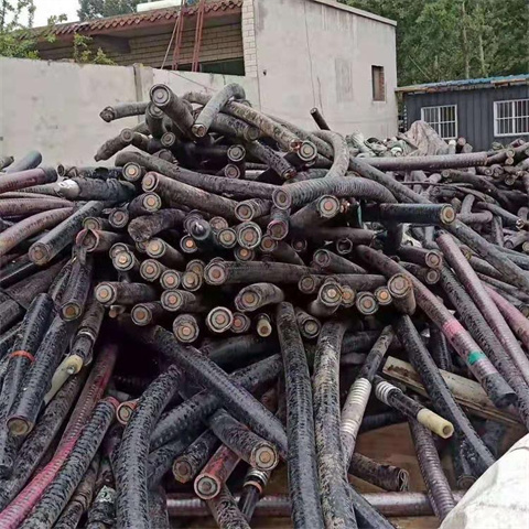 泗县回收报废电缆 泗县工程电缆回收