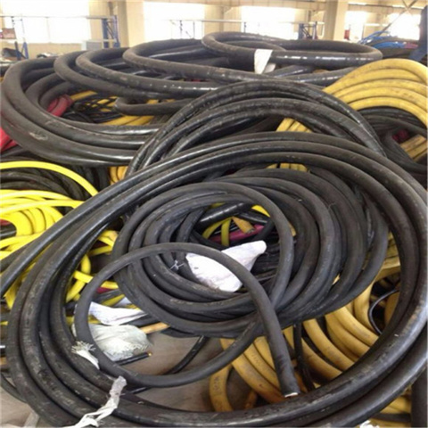 光山回收电线电缆 整轴电缆收购