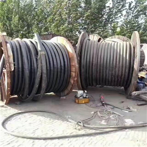 淘汰电缆回收东西湖区回收铝电缆