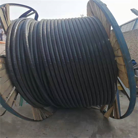 海林二手电缆线回收 海林回收废电缆