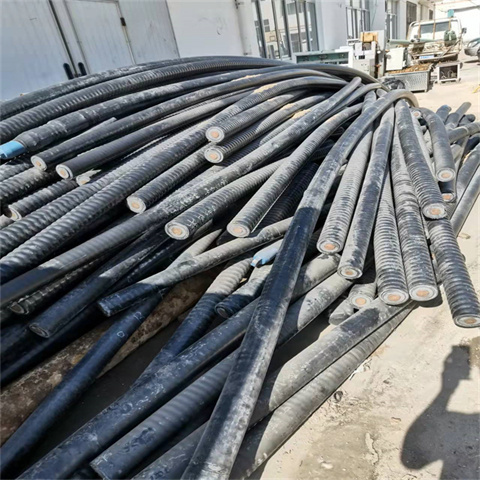 江山整轴电缆回收 江山铝线回收