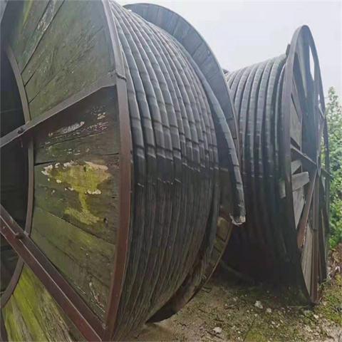 宜州回收旧电缆 宜州低压电缆回收