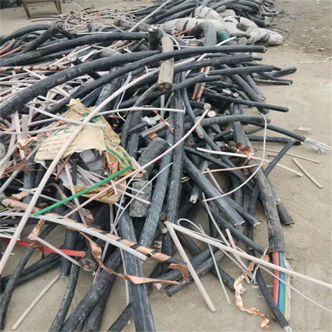 汝州废电缆回收 铝电缆回收