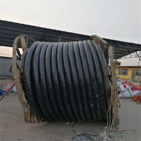 铁山区二手电缆线回收收购废电缆