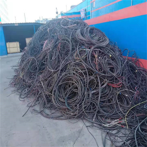淮阴区回收电线电缆 淮阴区整轴电缆回收