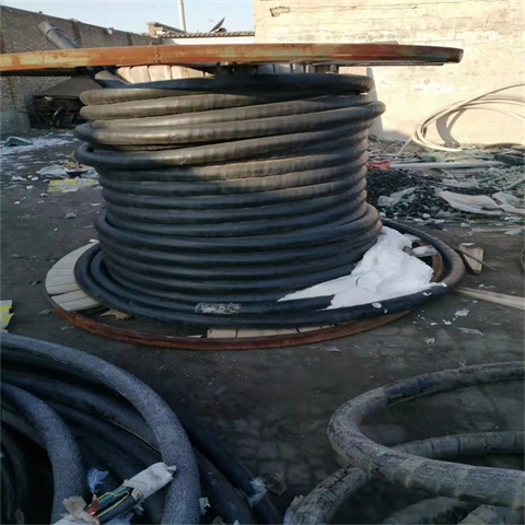 玉溪低压电缆回收电缆收购